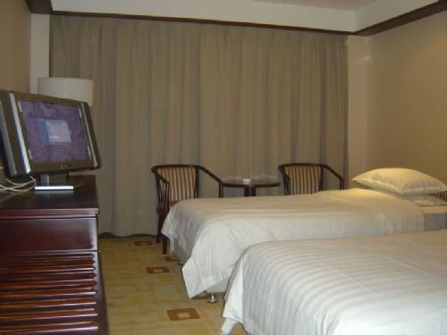 Cui Ming Garden Hotel Beijing Room photo